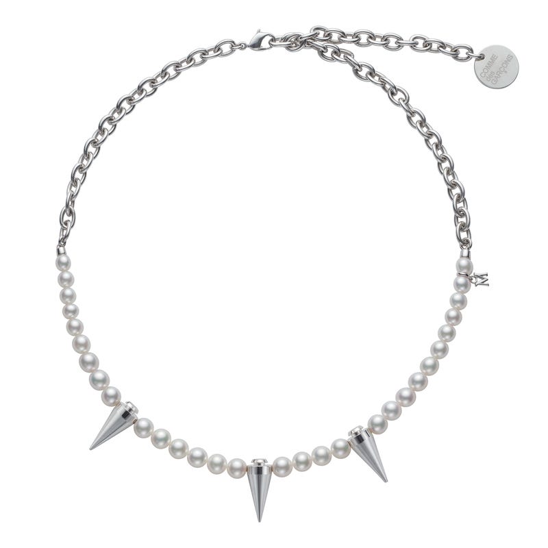 Fanuly Comme des Garçons Necklace With Hammers