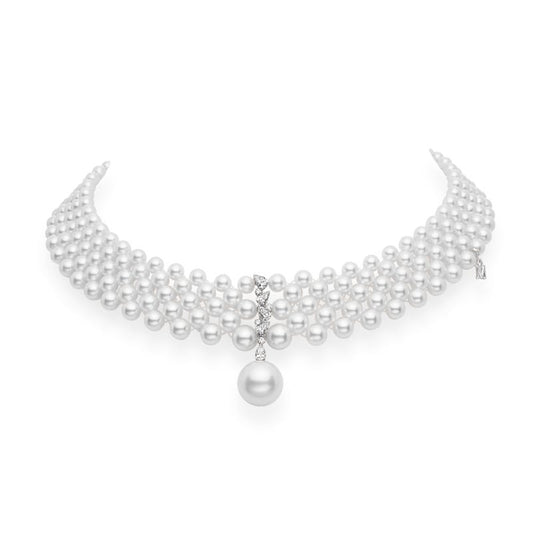 Lace Necklace