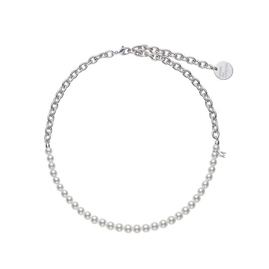 Fanuly Comme des Garçons Necklace With Chain