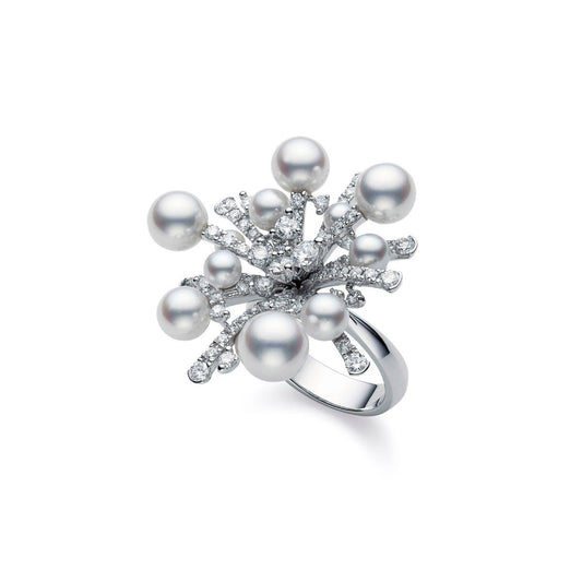 Splash Collection Ring
