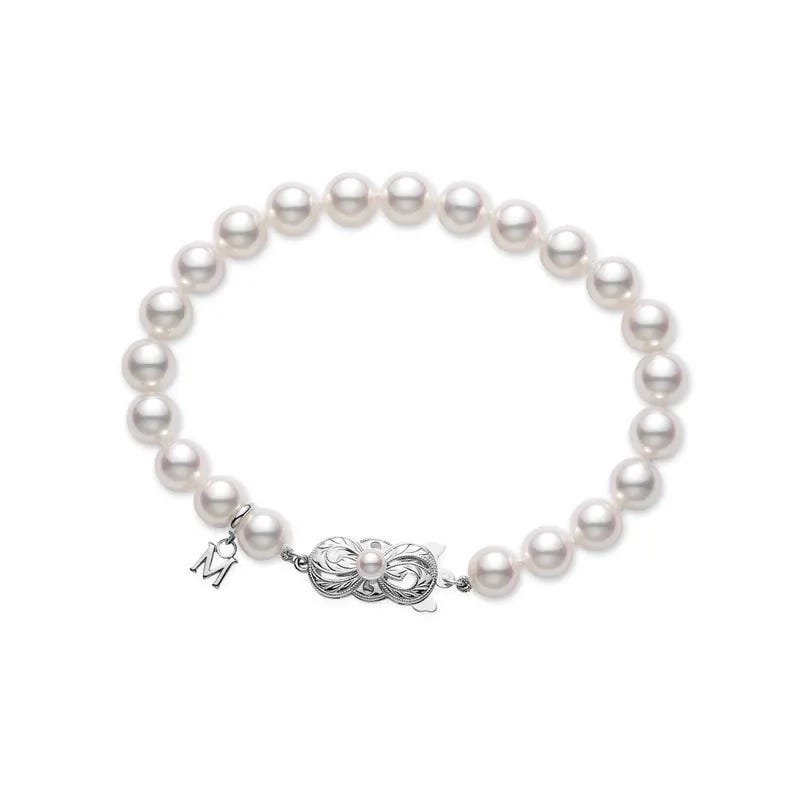 Fanuly Cultured Pearl Bracelet
