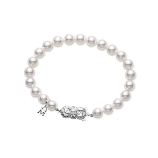 Fanuly Cultured Pearl Bracelet