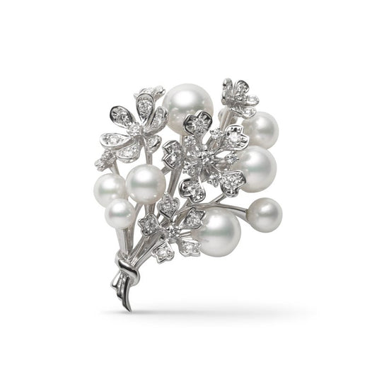 Fanuly Bloom Brooch