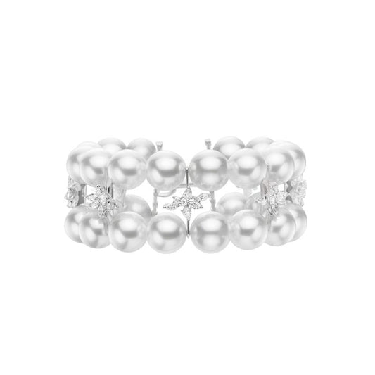 White South Sea Cultured Pearl Prestige Bracelet