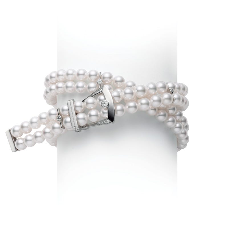 Boucle Précieuse コンバーチブル ブレスレットとネックレス