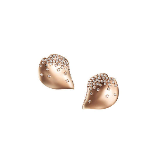 Les Pétales de Ginza Earrings