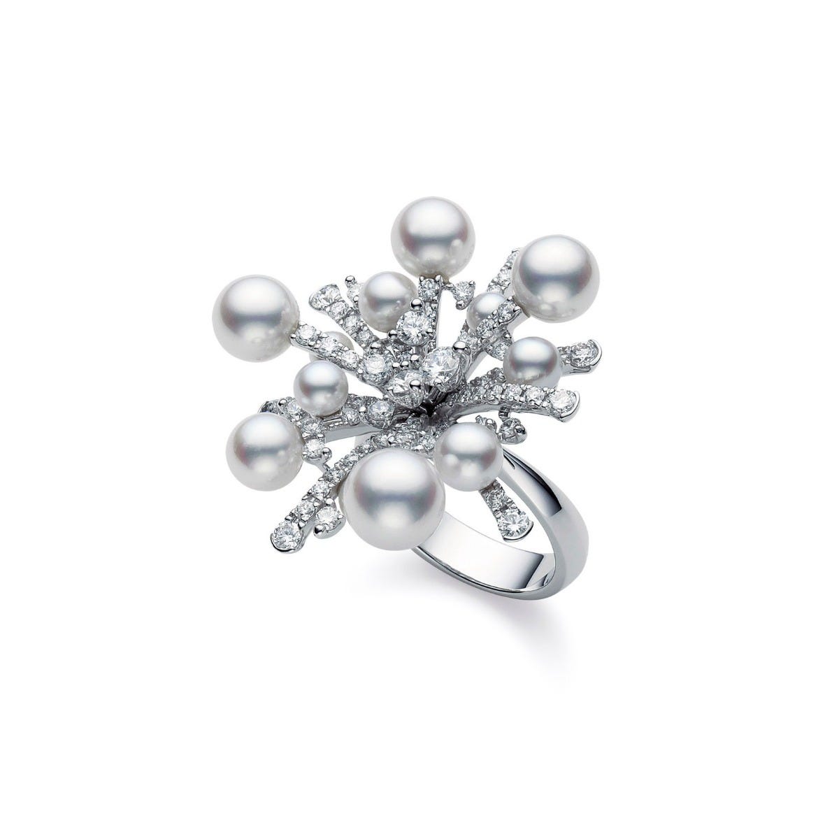 Splash Collection Ring