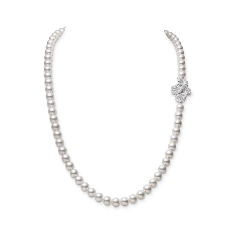 Les Pétales Place Vendôme Necklace