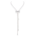 35" Fanuly Convertible Necklace-Enhancer Set