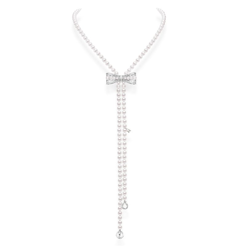 35" Fanuly Convertible Necklace-Enhancer Set