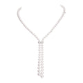25" Convertible Graduated Fanuly Necklace