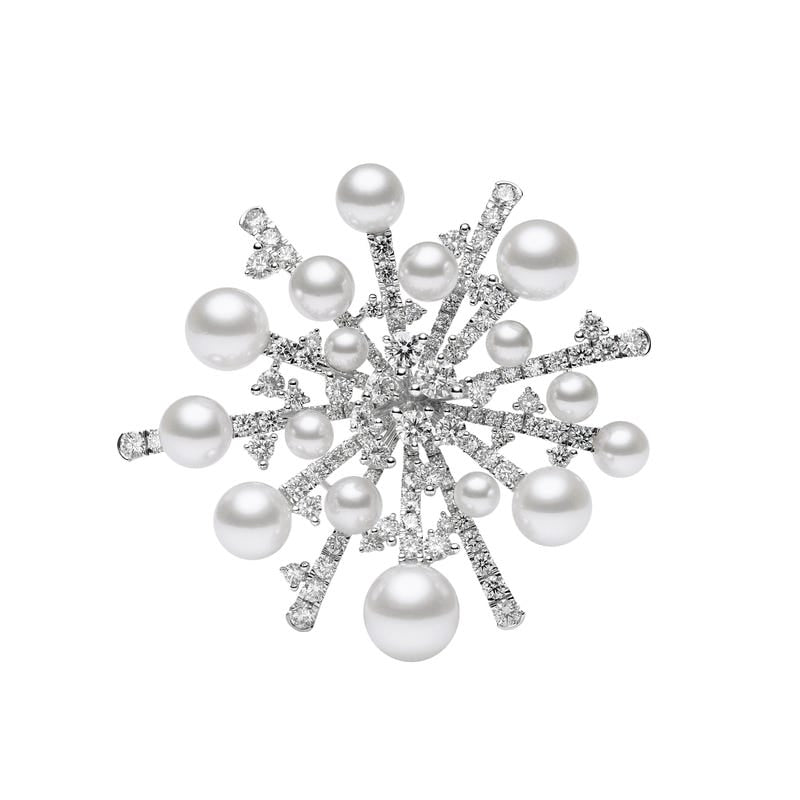 Splash Collection Brooch