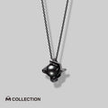 Passionoir M Collection Black South Sea Cultured Pearl Pendant