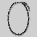 Passionoir Black South Sea Cultured Pearl Necklace
