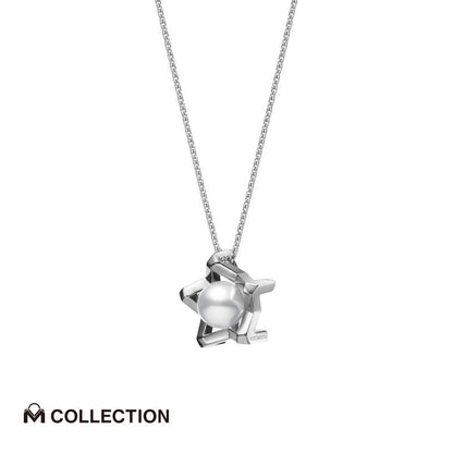Mコレクションペンダント シルバー