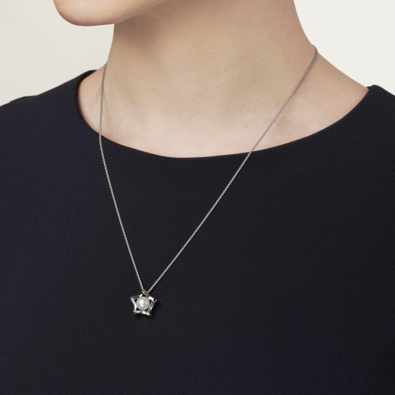 Mコレクションペンダント シルバー