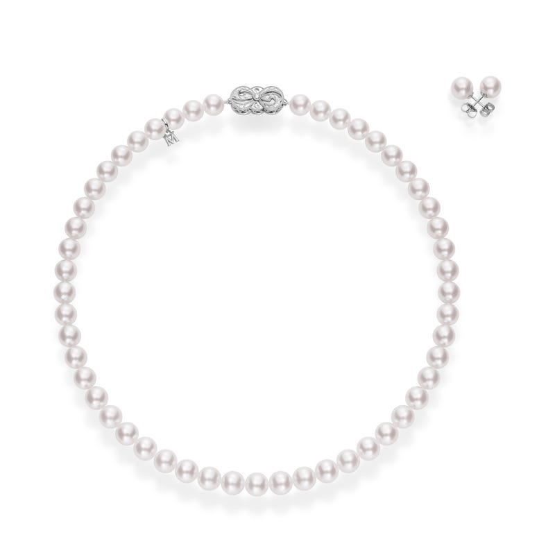 Zhuji Special Edition Fanuly Cultured Pearl Set