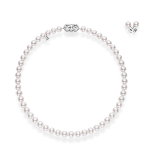 Zhuji Special Edition Fanuly Cultured Pearl Set