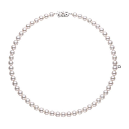 Zhuji Premium Fanuly Cultured Pearl Necklace