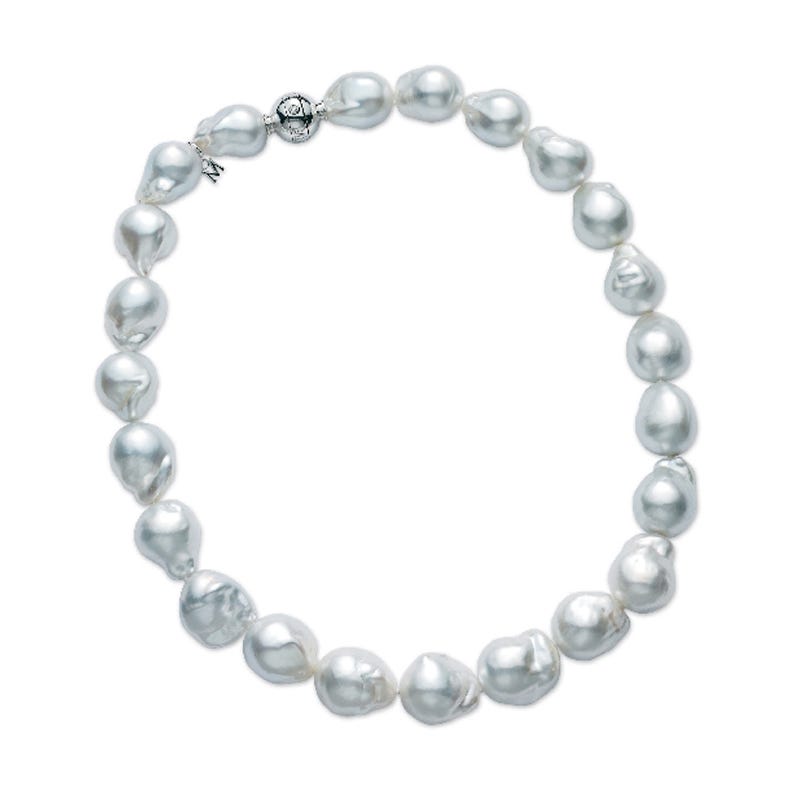 Baroque Cultured Pearl Strand